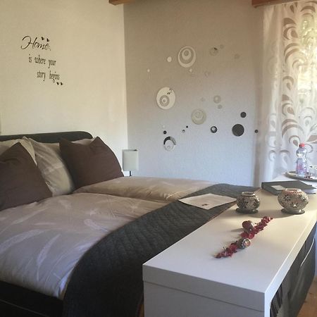Bed & Breakfast Region Murtensee Münchenwiler 외부 사진