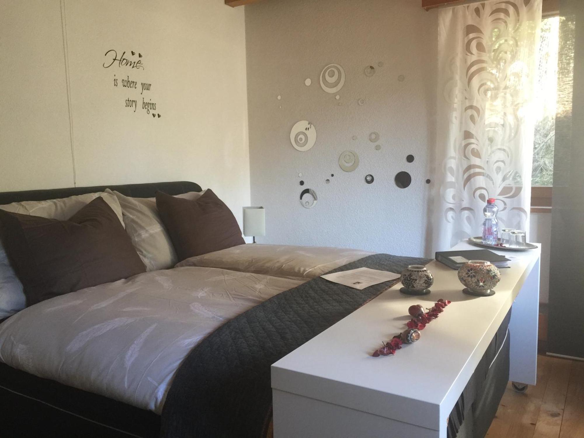 Bed & Breakfast Region Murtensee Münchenwiler 외부 사진