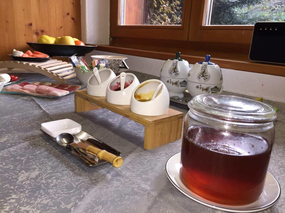 Bed & Breakfast Region Murtensee Münchenwiler 외부 사진