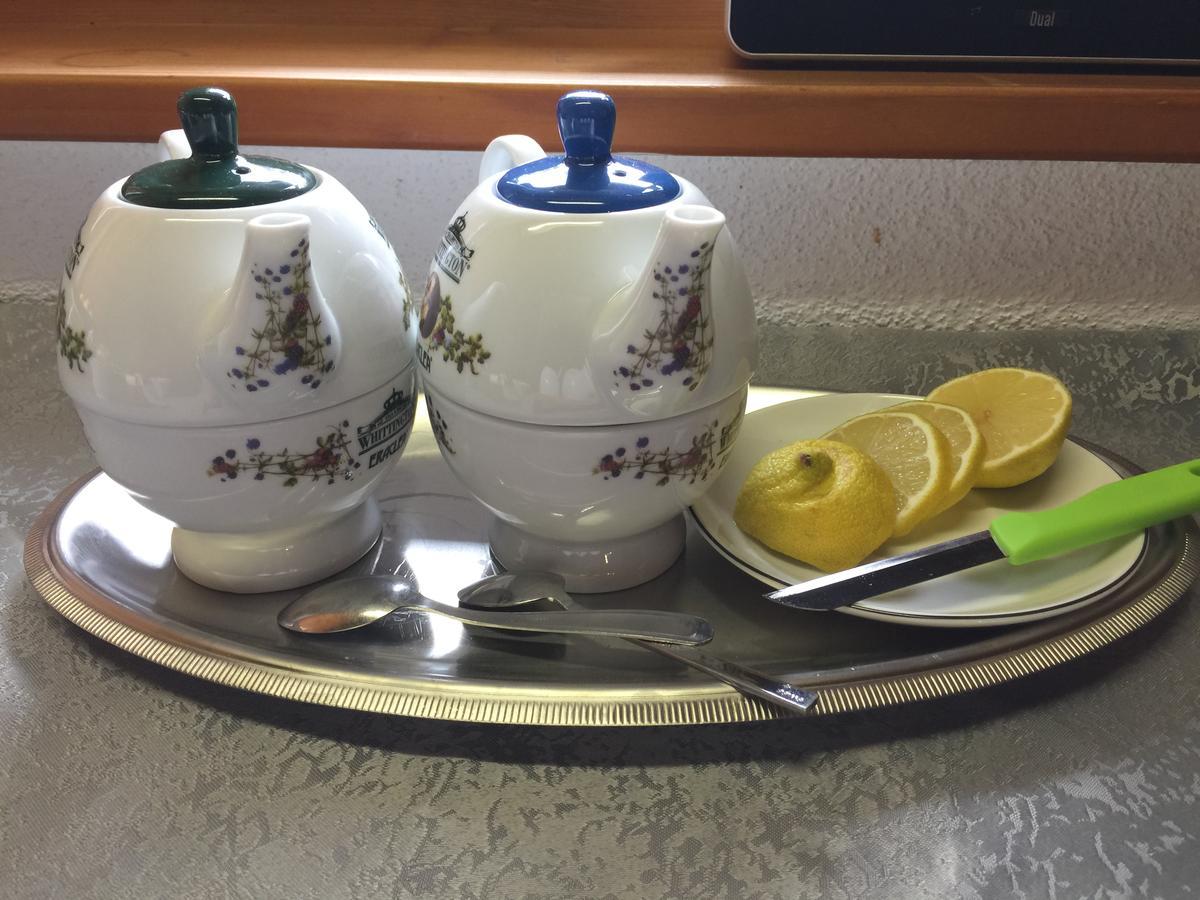 Bed & Breakfast Region Murtensee Münchenwiler 외부 사진
