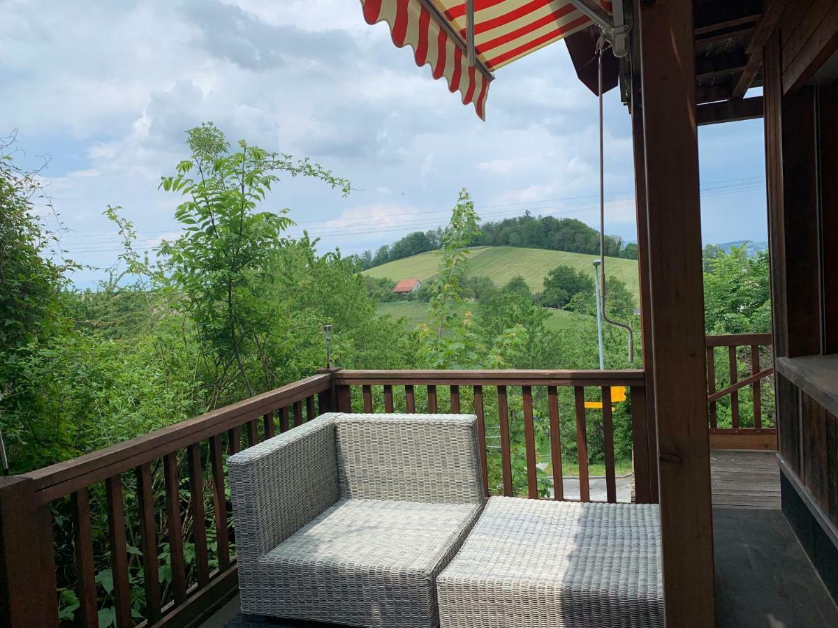 Bed & Breakfast Region Murtensee Münchenwiler 외부 사진