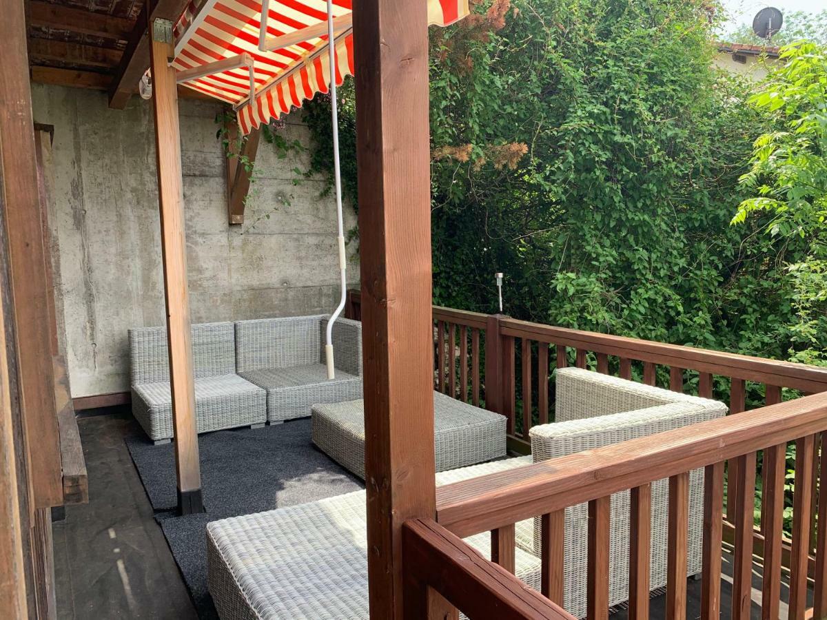 Bed & Breakfast Region Murtensee Münchenwiler 외부 사진