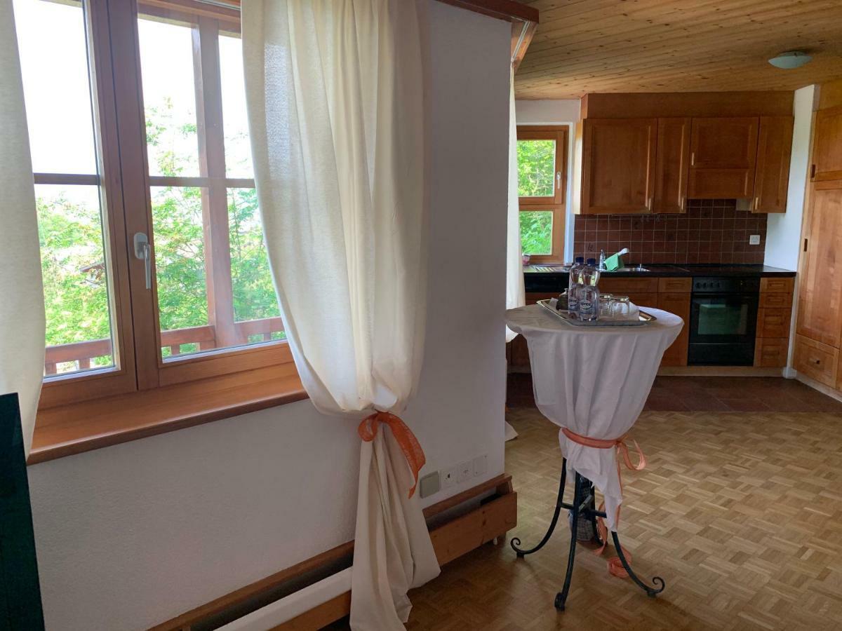 Bed & Breakfast Region Murtensee Münchenwiler 외부 사진