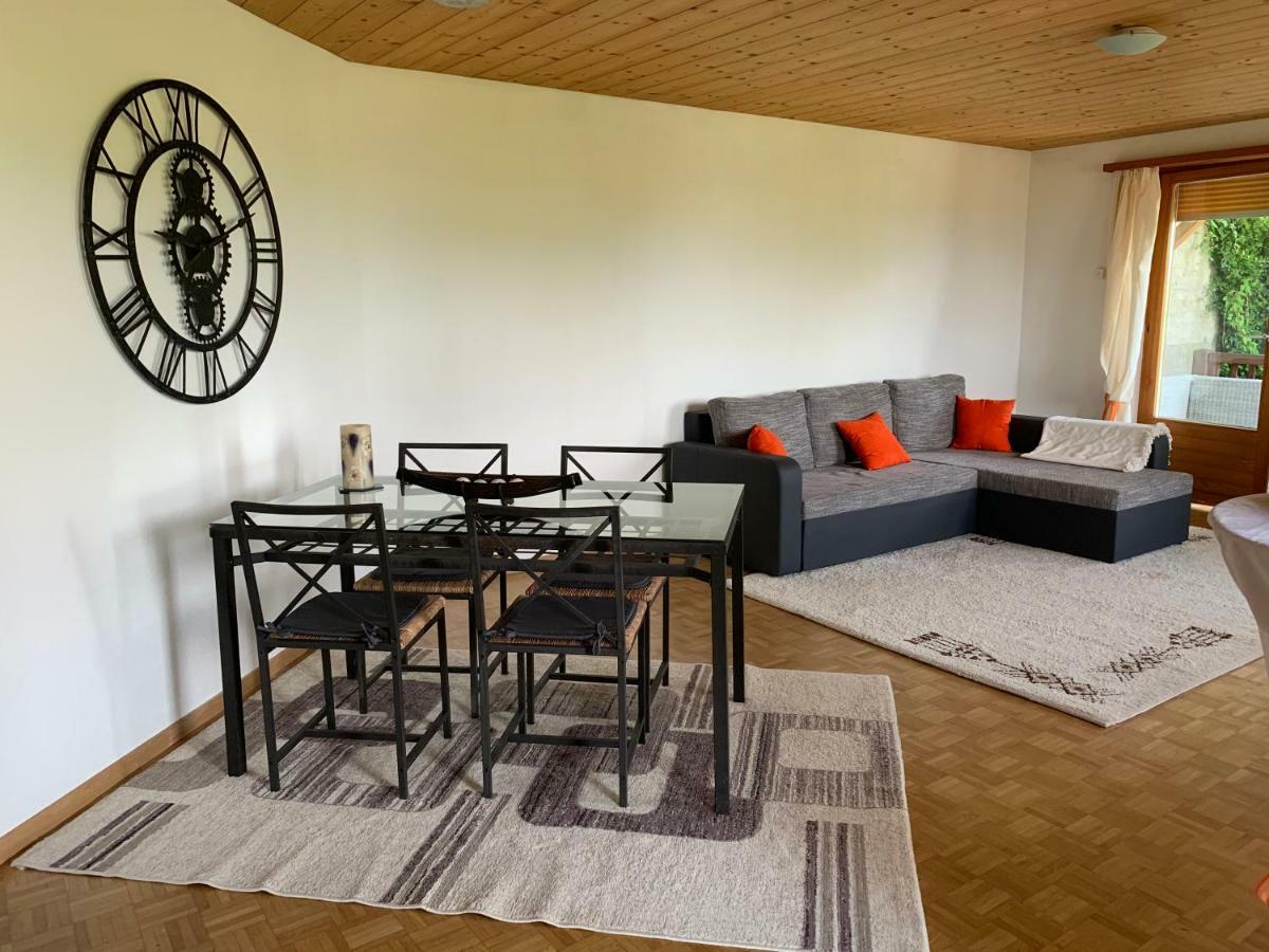 Bed & Breakfast Region Murtensee Münchenwiler 외부 사진
