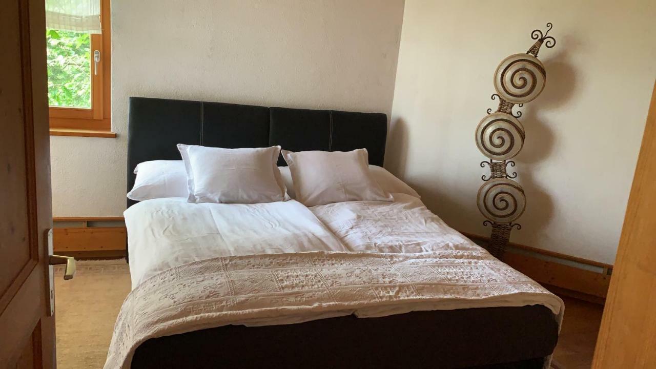 Bed & Breakfast Region Murtensee Münchenwiler 외부 사진